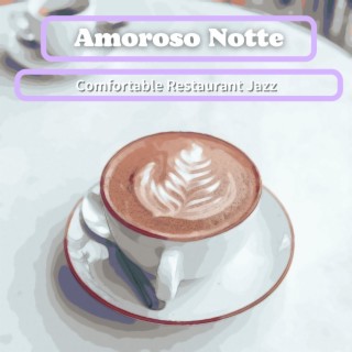 Comfortable Restaurant Jazz