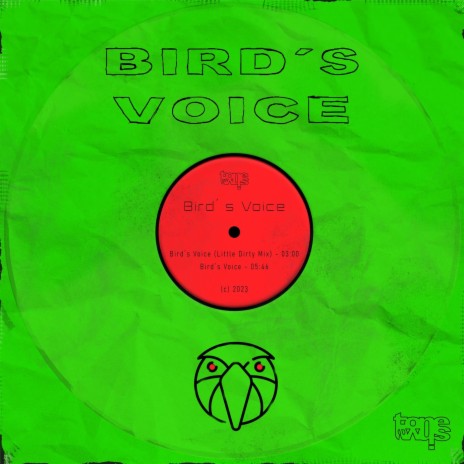 Bird’s Voice (Little Dirty Mix)