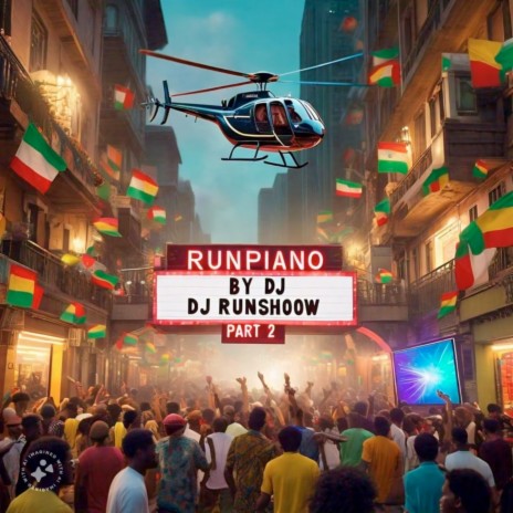 Runpiano Part 2 | Boomplay Music