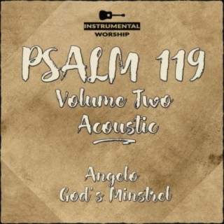 Psalm 119, Volume Two Acoustic