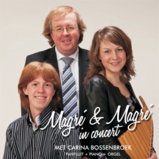 Magré & Magré in concert met Carina Bossenbroek