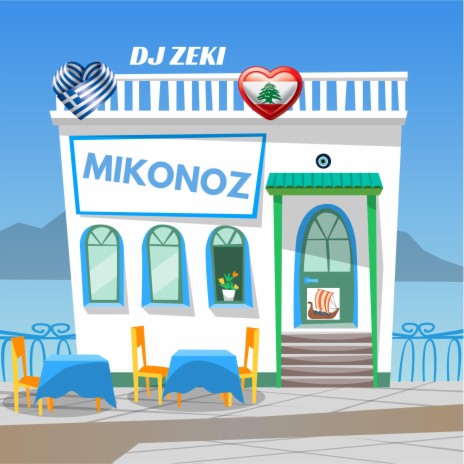 Mikonoz | Boomplay Music