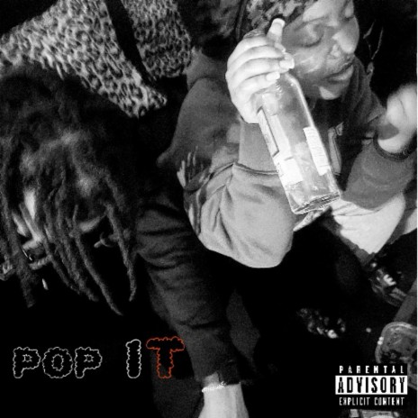 pop iT ft. Taylormae | Boomplay Music