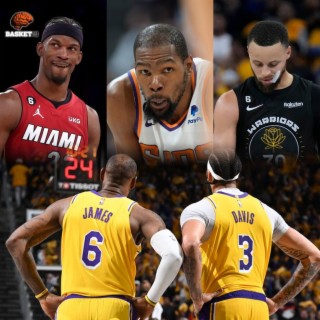 NBA Playoffs: Lakers, Suns y otros enigmas en las semifinales de las Conferencias Este y Oeste