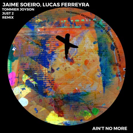 Ain't No More (Tommier Joyson Remix) ft. Lucas Ferreyra | Boomplay Music