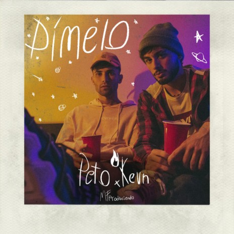 Dimelo ft. KEVN | Boomplay Music