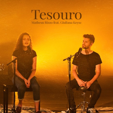 Tesouro ft. Giuliana Keyse | Boomplay Music