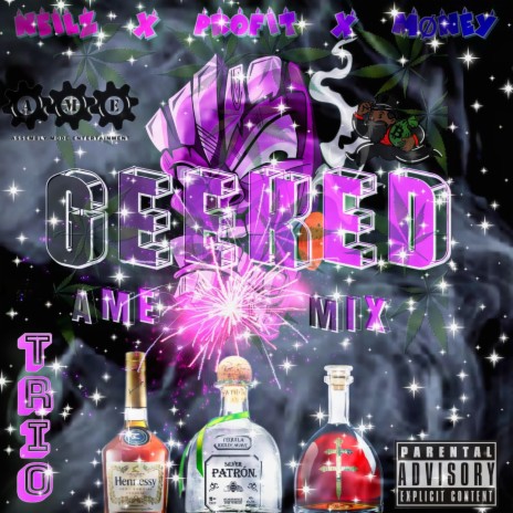 Geeked (AME MIX) ft. JNeilz, Tae Profit & Møney