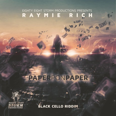 Paper Pon Paper ft. Raymie Rich | Boomplay Music