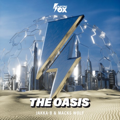 The Oasis ft. Macks Wolf | Boomplay Music