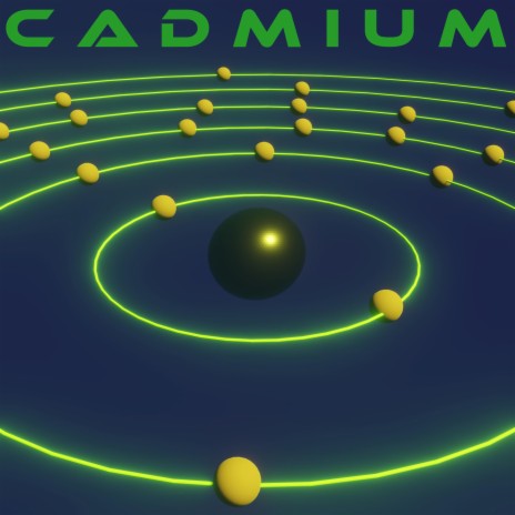 Cadmium | Boomplay Music