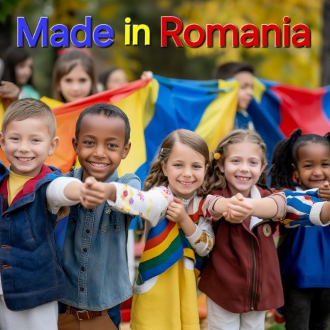 Made in Romania (Radio Edit) | Boomplay Music