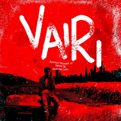 Vairi ft. Hiphop JB & Amritha Sunilkumar | Boomplay Music