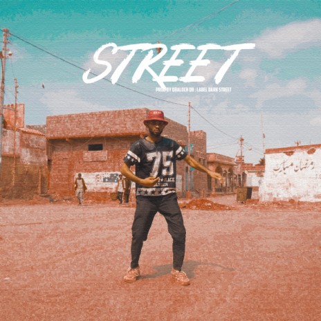 Street ft. Qbaloch QB | Boomplay Music