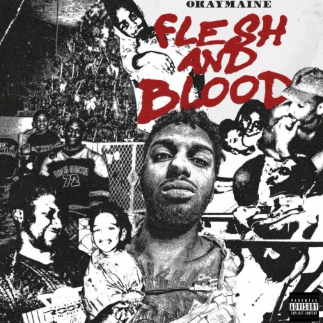 Flesh & Blood | Boomplay Music