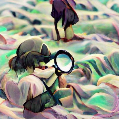 searchin'