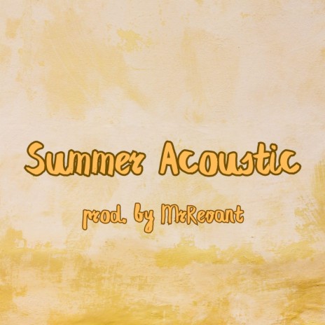 Summer Acoustic | Boomplay Music