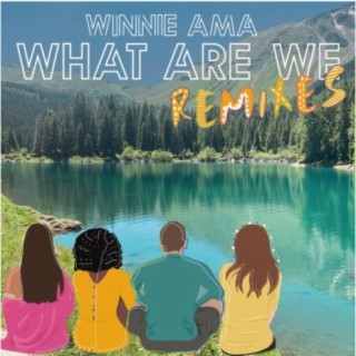 What Are We (Remixes)