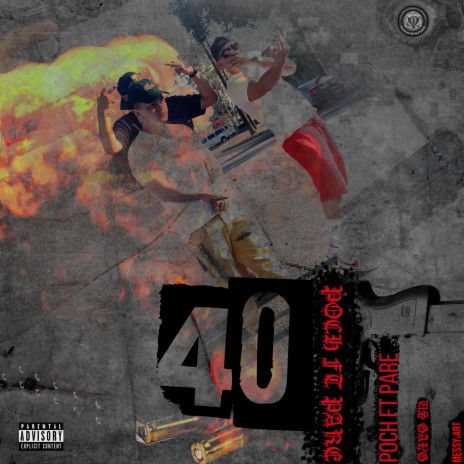 Poch 40 (feat. Pare) | Boomplay Music