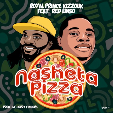 Nasheta Pizza ft. Red Linso | Boomplay Music