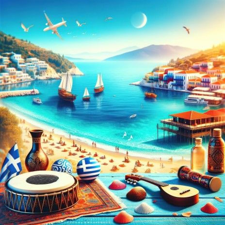 Greece Tourism Song | Boomplay Music