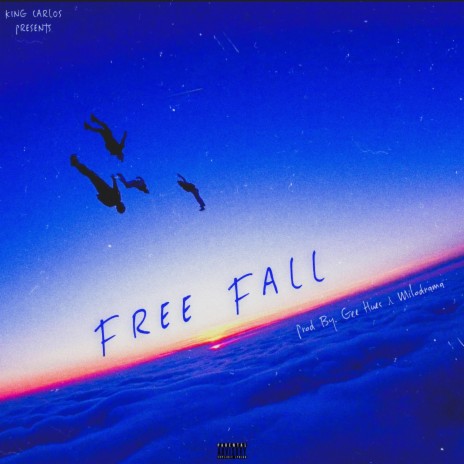 FREE FALL (feat. Issac Ignotic)