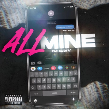 Oj Savv All Mine Lyrics Boomplay