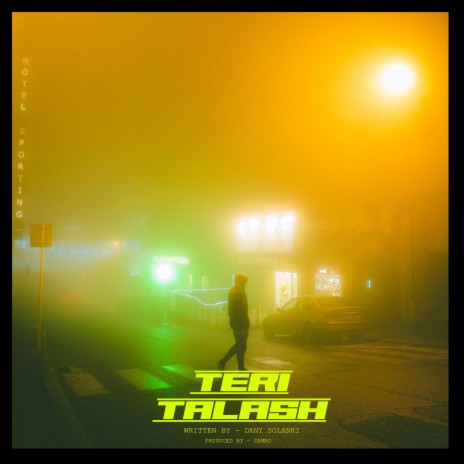 Teri Talash | Boomplay Music