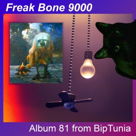 FreakBone-9000 Microtonal Demo 1