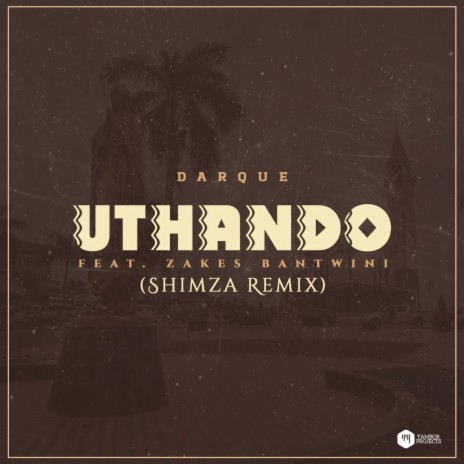 Uthando (Shimza Remix) ft. Zakes Bantwini | Boomplay Music