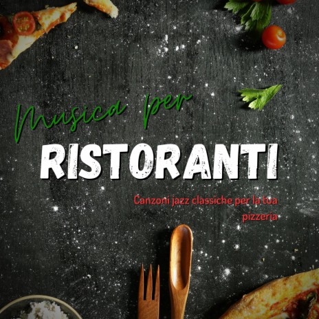 Sfondo jazzistico per mangiare