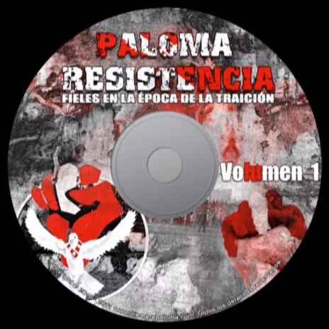 Paloma Resistencia