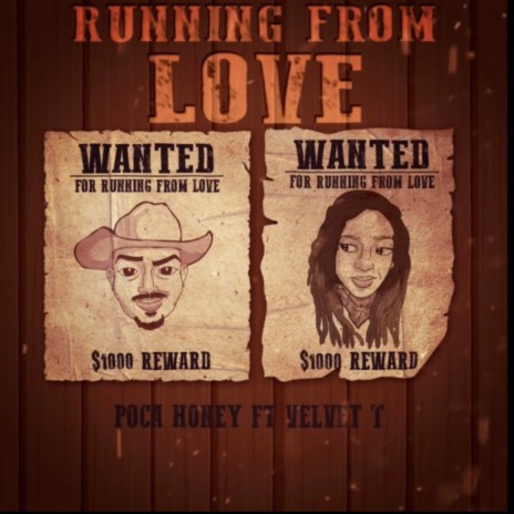 Running from Love | Boomplay Music