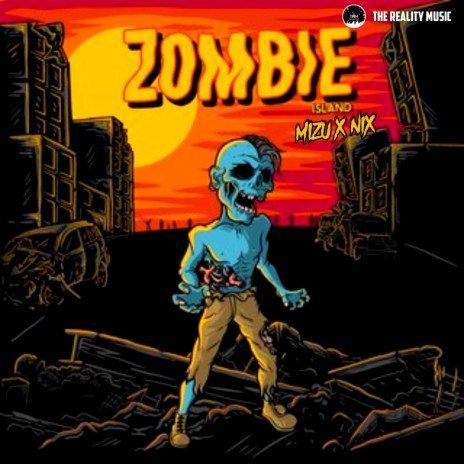 Zombie Island ft. Nix | Boomplay Music