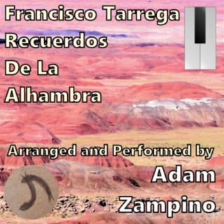 Recuerdos De La Alhambra (Tarrega) [Piano]