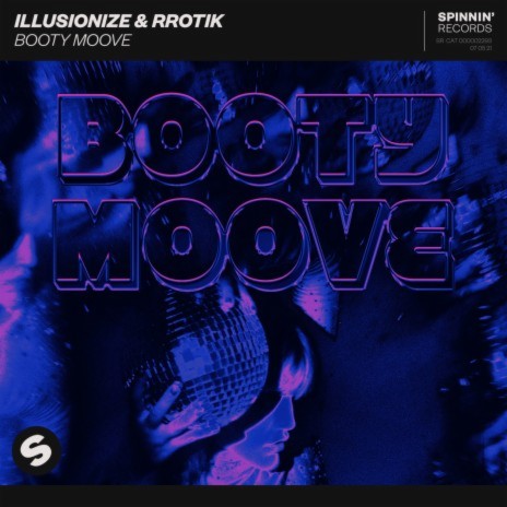 Booty Moove ft. rrotik | Boomplay Music