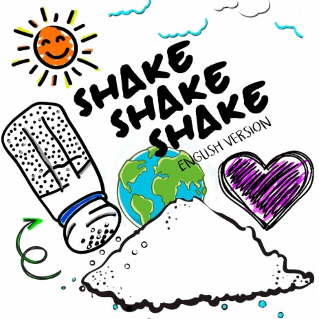 Shake - Shake - Shake (English Version) | Boomplay Music