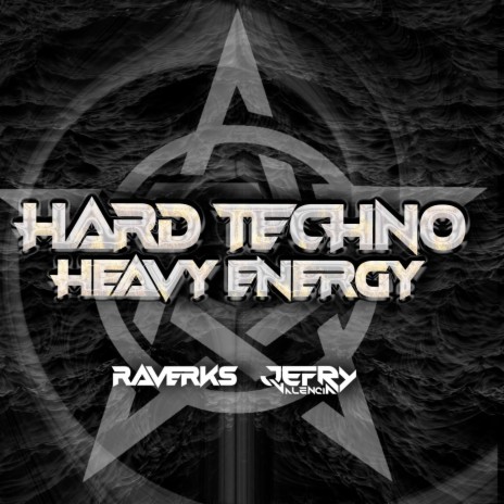TECHNO BLACK HARD ft. Jefry Valencia | Boomplay Music