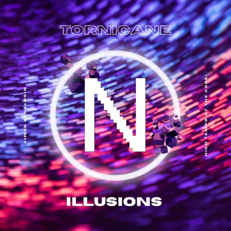 Illusions ft. Nightcore & Nightcore Girl | Boomplay Music