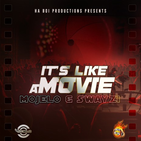 It's Like A Movie ft. Swayzi | Boomplay Music