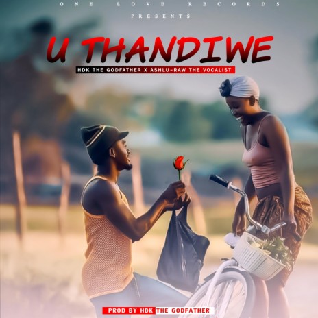 U THANDIWE (feat. Ashlu-Raw Di Vocalist) | Boomplay Music