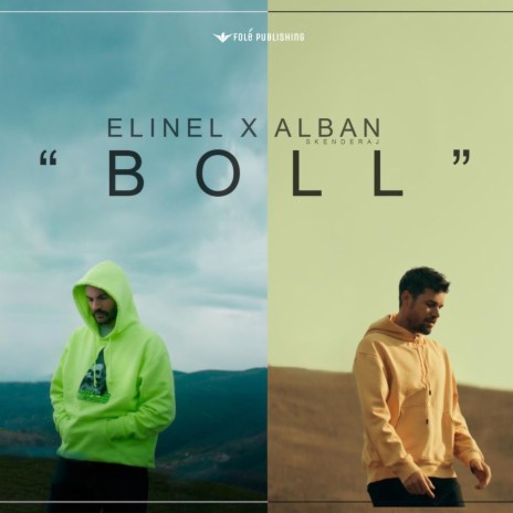 Boll ft. Alban Skenderaj | Boomplay Music