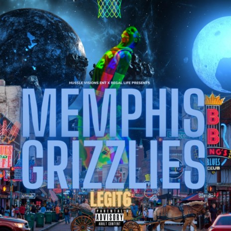 Memphis Grizzlies | Boomplay Music