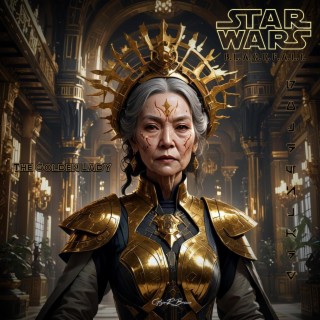 Star Wars Blackfall (The Golden Lady)