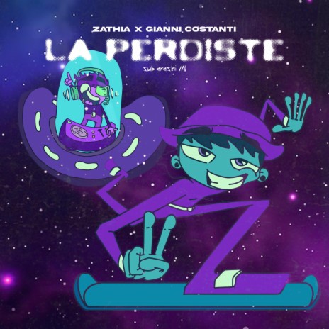 LA PERDISTE ft. GIANNI COSTANTI | Boomplay Music