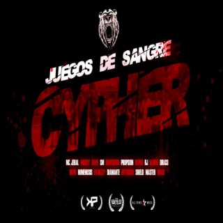 CYPHER JUEGOS DE SANGRE