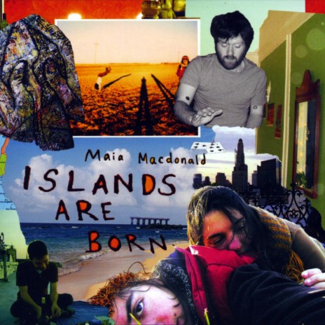 Islands Are Born | Boomplay Music