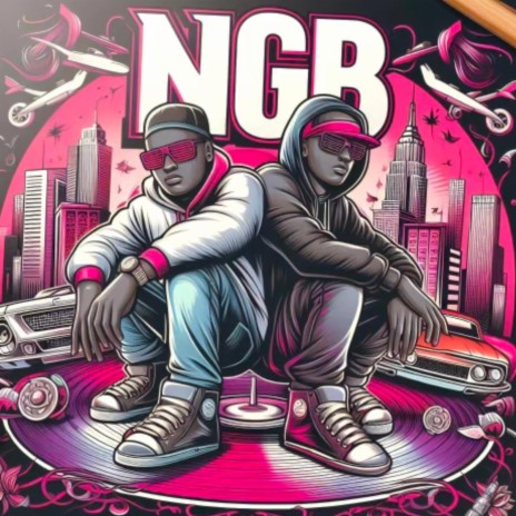 NBG ft. R3D9 | Boomplay Music