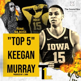 Top 5 (Keegan Murray)