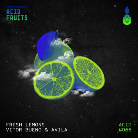 Fresh Lemons (Radio Edit) ft. Avila | Boomplay Music